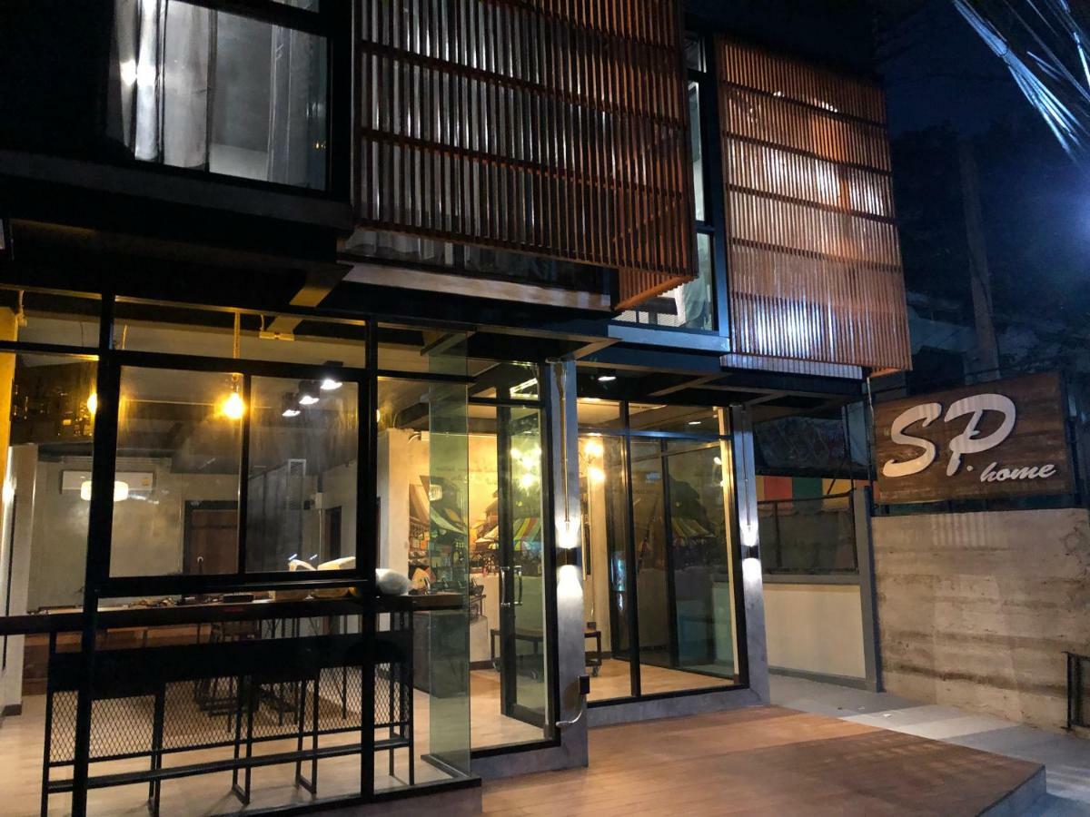 Sp Home Bangsaen Exterior photo