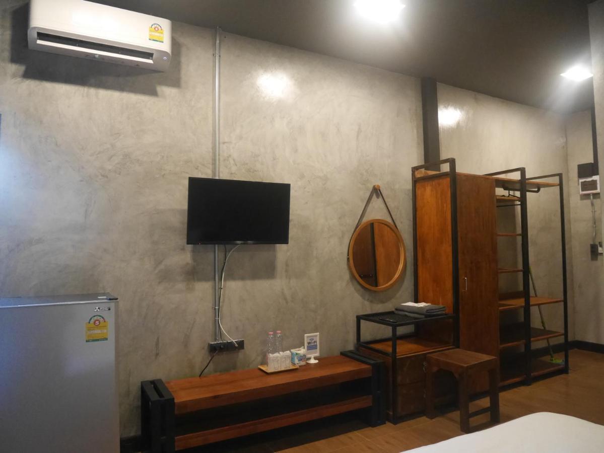 Sp Home Bangsaen Exterior photo