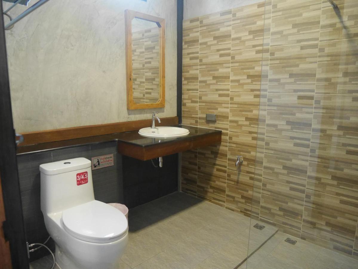 Sp Home Bangsaen Exterior photo